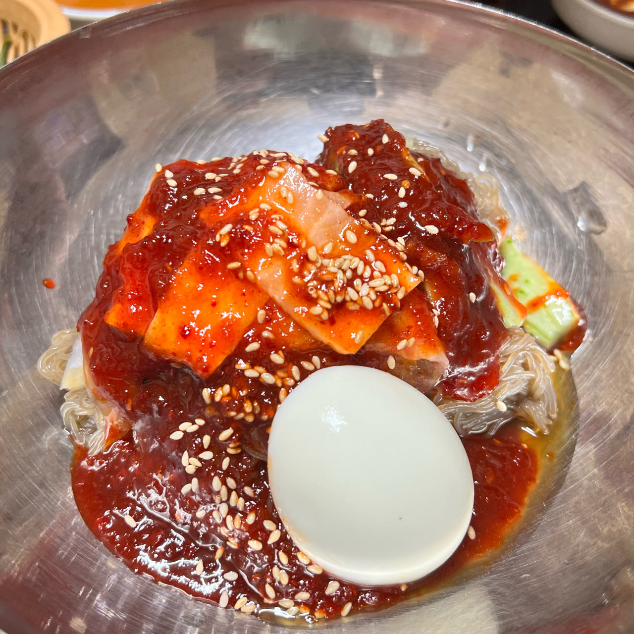 비빔냉면