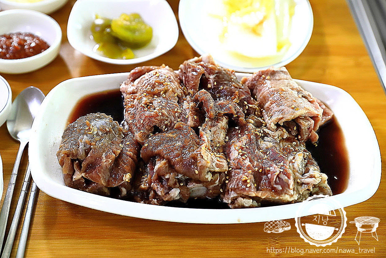 포천이동갈비 한돈 돼지갈비