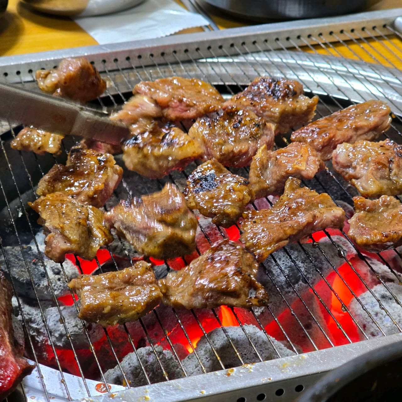 포천이동갈비 한우 양념갈비